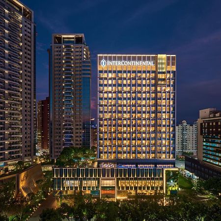 Intercontinental Taichung By Ihg Hotel Bagian luar foto