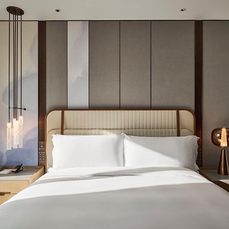 Intercontinental Taichung By Ihg Hotel Bagian luar foto
